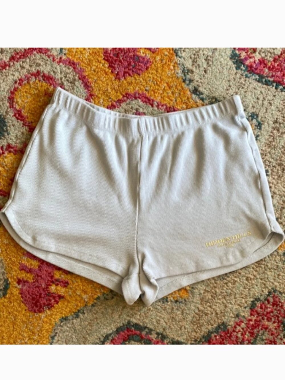 3/$10 Forever 21 shorts size XS pale blue